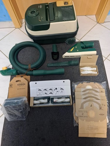 Vorwerk tiger 251 - tiger, grundgerät