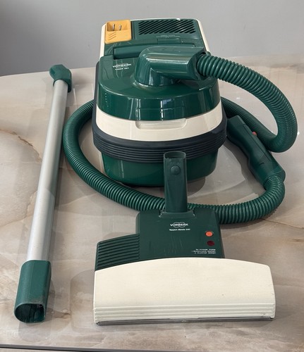 Vorwerk tiger 251 - 251, grundgerät