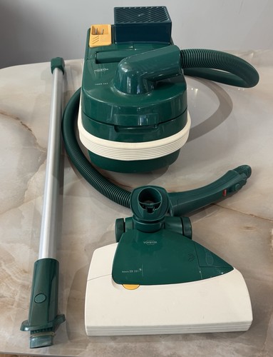 Vorwerk tiger 252 grundgerät - vorwerk,