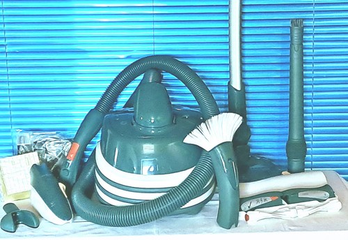 Vorwerk tiger 260 - tiger, vt