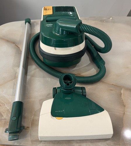 Vorwerk tiger 251 - 251, grundgerät