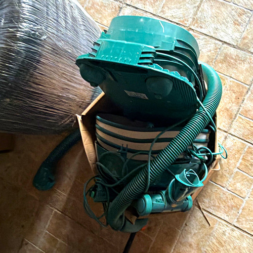 Vorwerk tiger 260 - vorwerk,