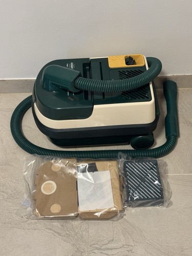 Vorwerk tiger 251 - vorwerk, grundgerät