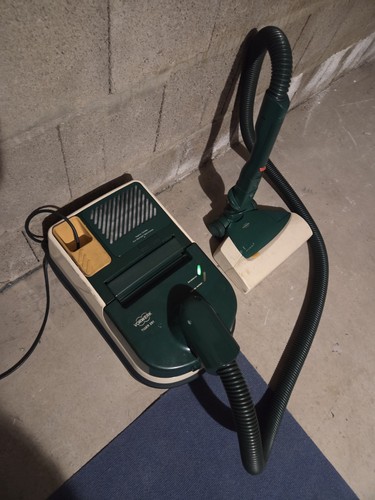 Vorwerk tiger 251 grundgerät - tiger,