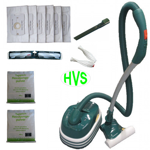 Vorwerk tiger 260 - vorwerk, +