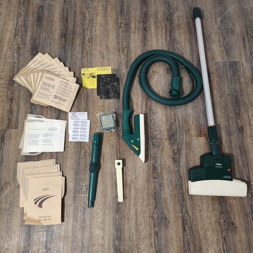Vorwerk tiger 250 251 zubehör - 250,