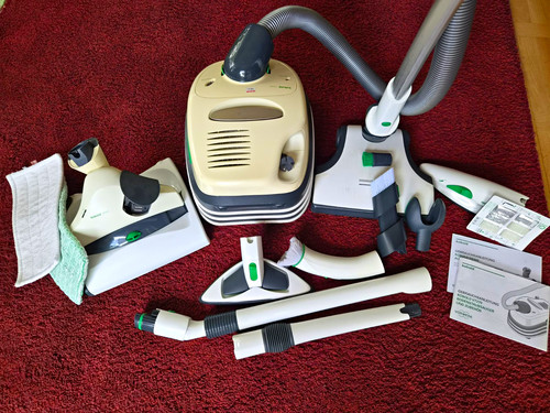 Vorwerk kobold vt270 - vorwerk,