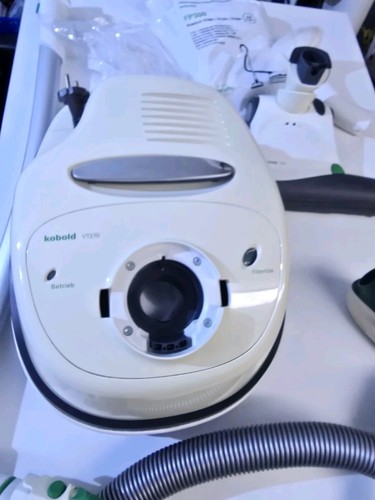 Vorwerk staubsauger - vorwerk,