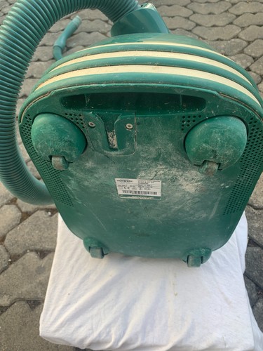Vorwerk tiger 260 staubsauger - vorwerk,