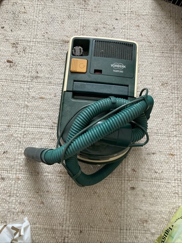 Vorwerk tiger 250 - tiger,
