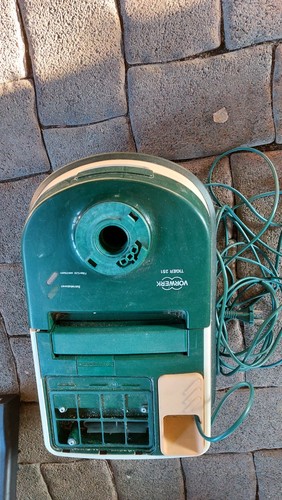 Vorwerk tiger251 staubsauger - vorwerk,